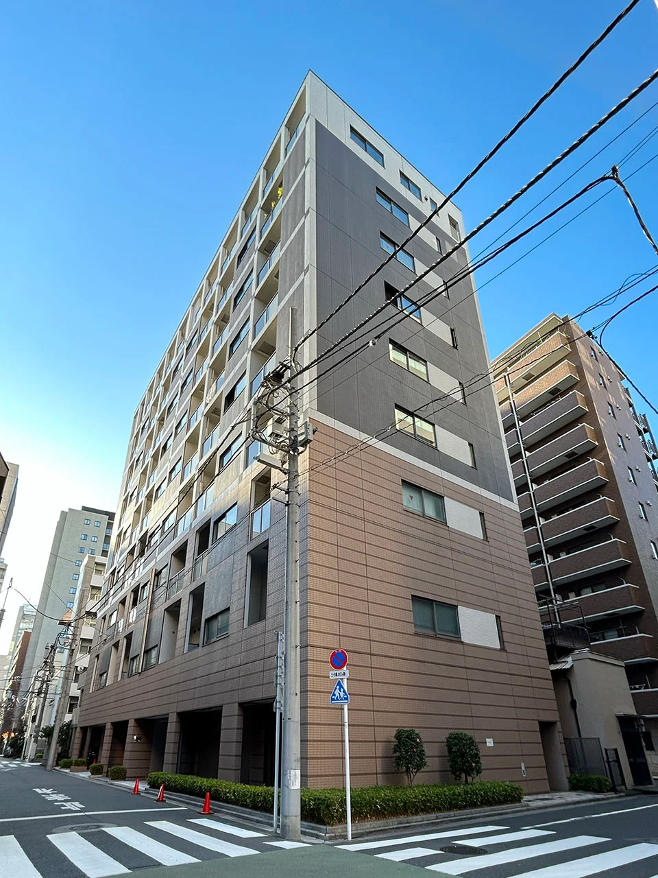 ルジェンテリベル日本橋浜町ビル 3 外観 1