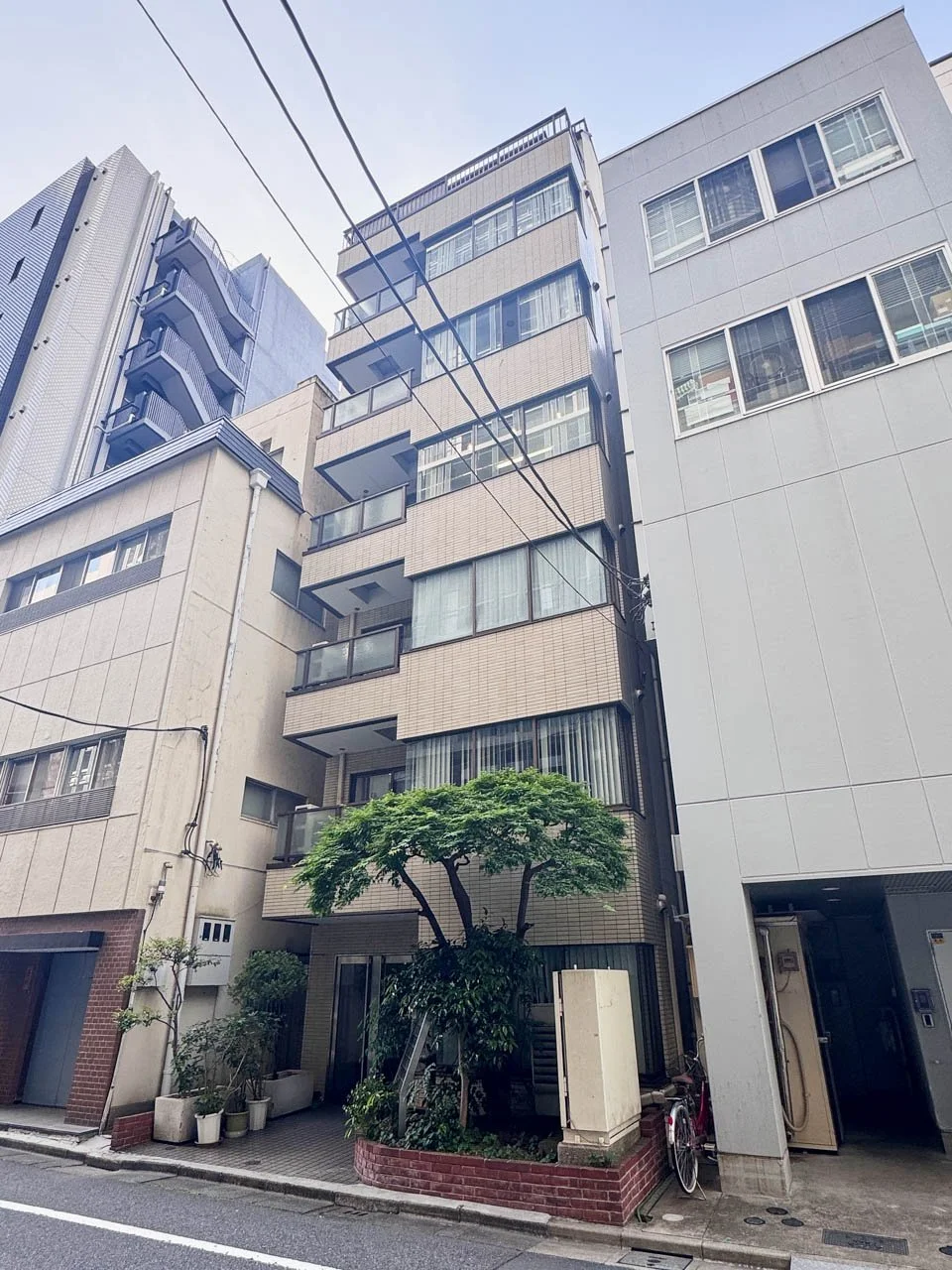 築地AIビル 4 外観 2