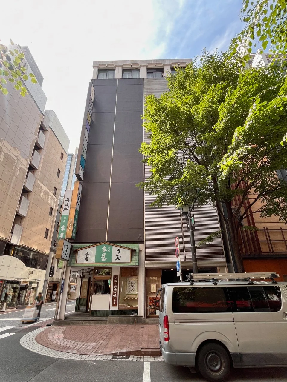 かわばたビル 旧館 B1 外観 2