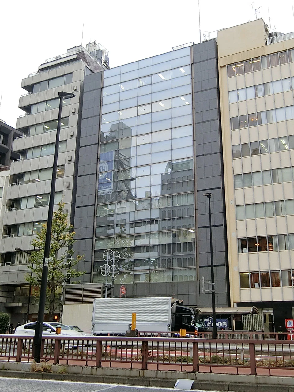 NREG銀座ビル 8 オフィスビル外観 2