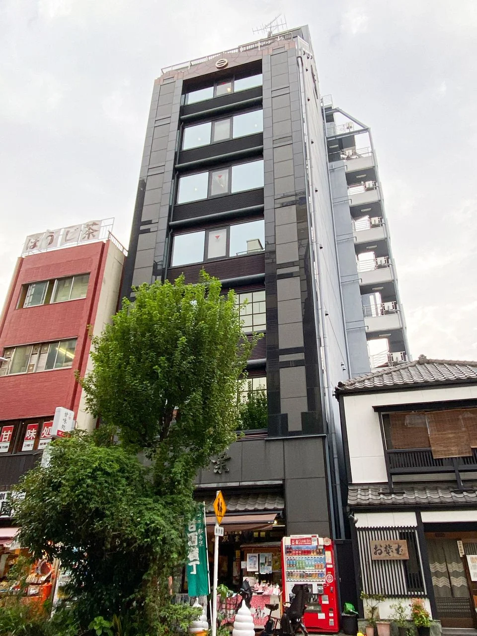 人形町双葉ビル 7 オフィスビル外観 1