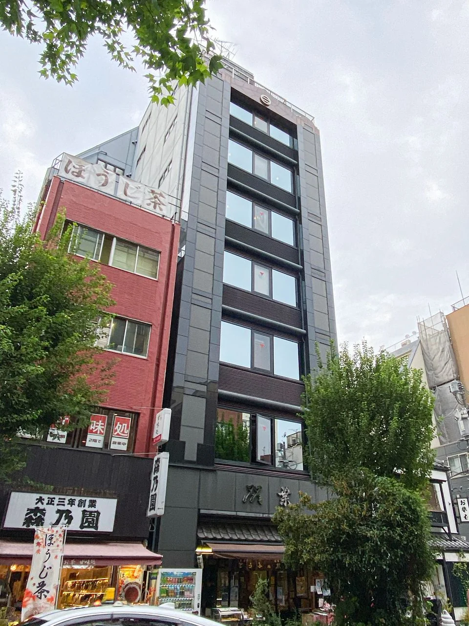 人形町双葉ビル 7 オフィスビル外観 2