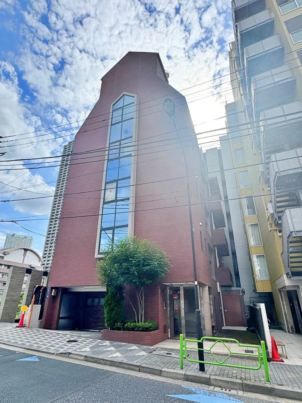日本産業ビル 3 外観 2