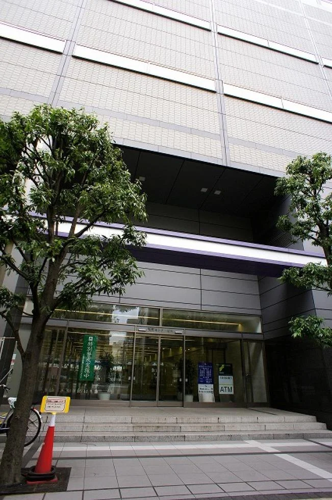 浜町センタービル 13 ビルエントランス 3