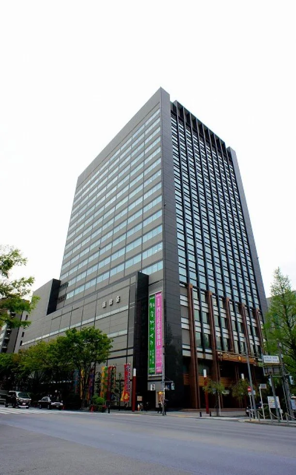 浜町センタービル 13 オフィスビル外観 1