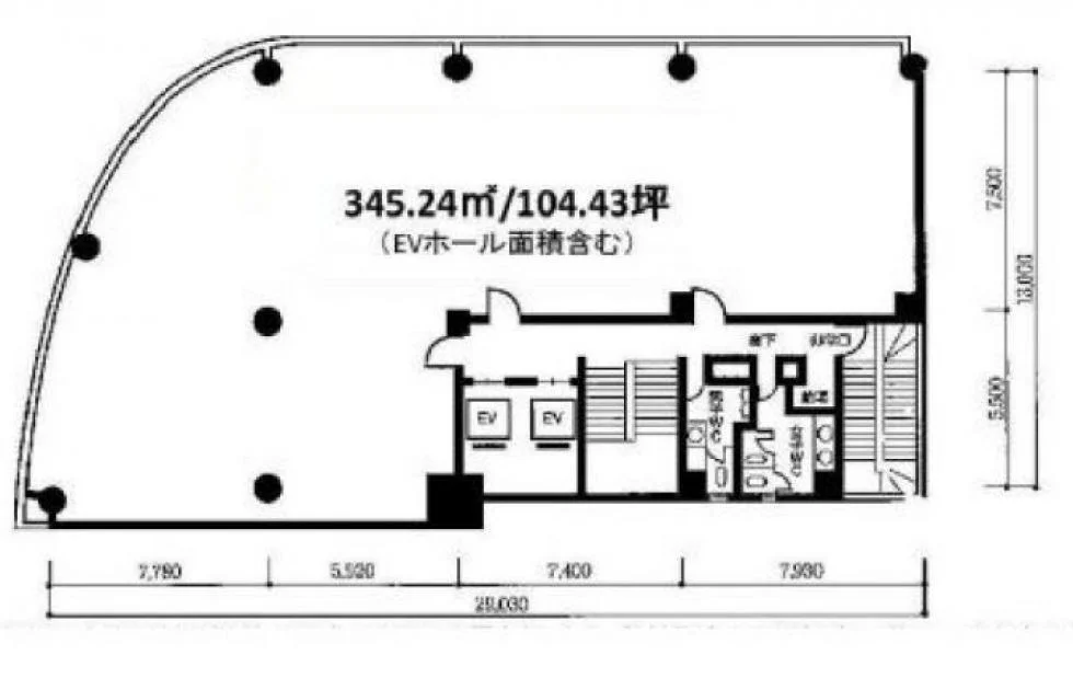 東貨ビル - 画像1