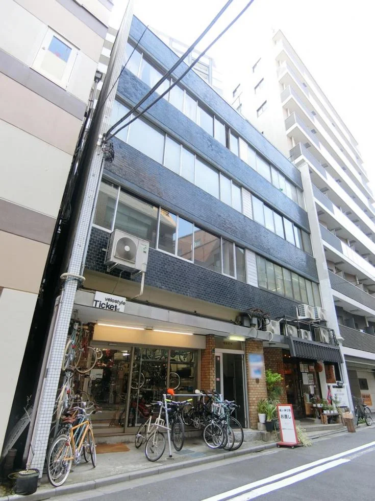 東海ビル 1 オフィスビル外観 1