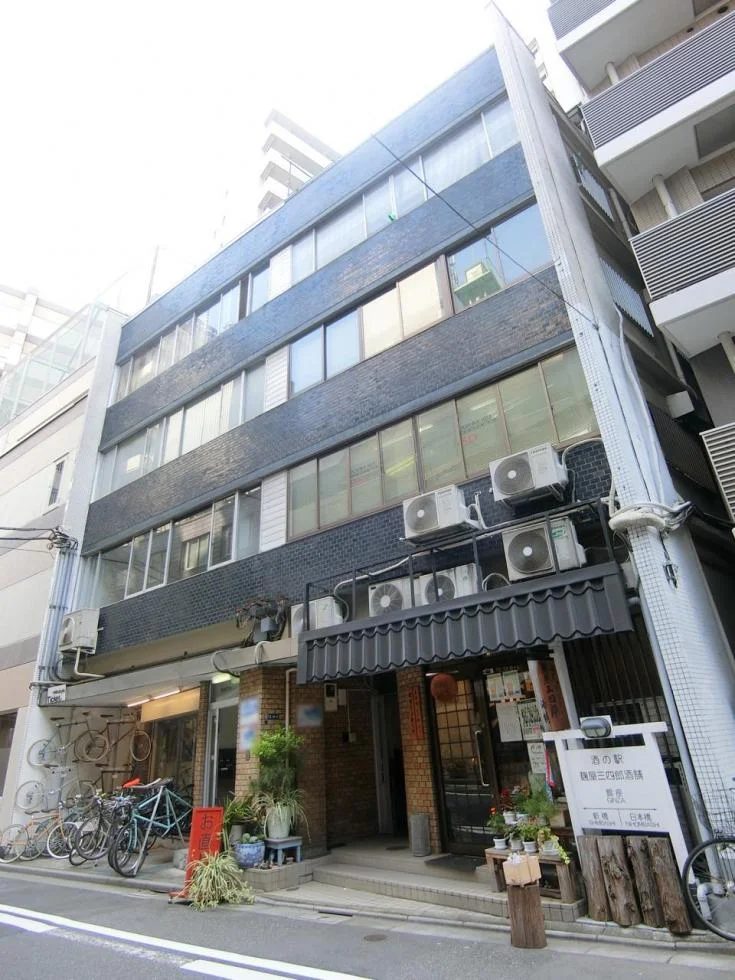 東海ビル 1 オフィスビル外観 3