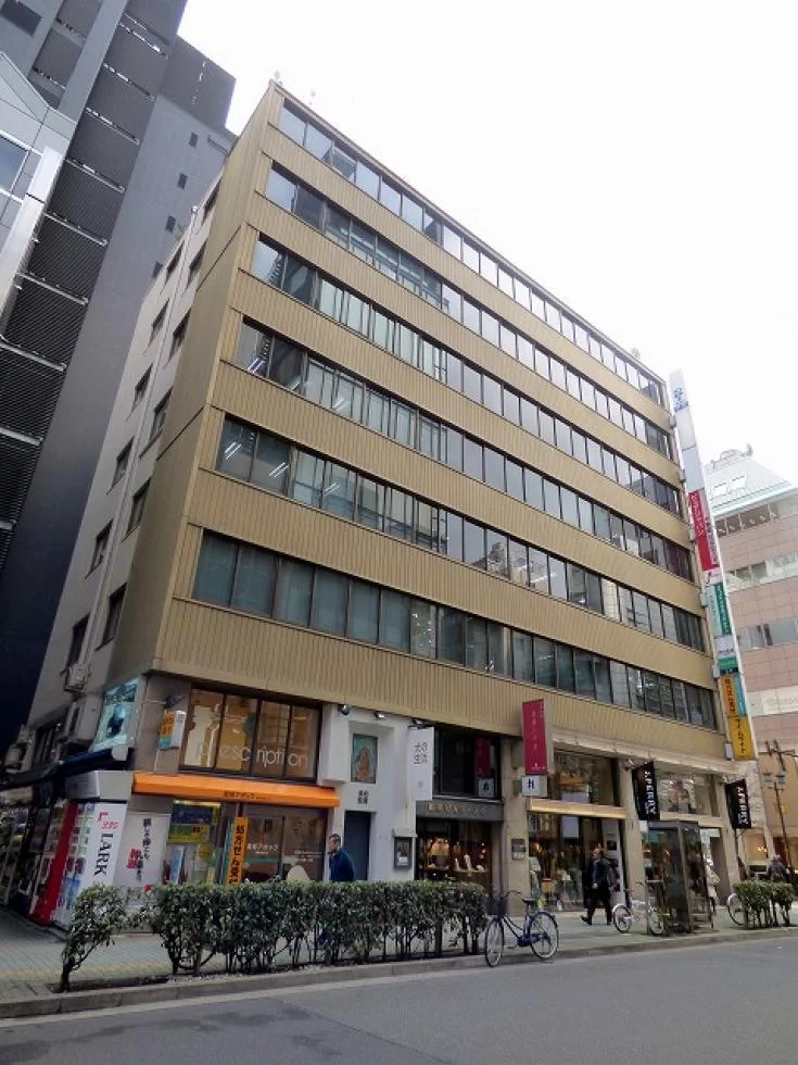 銀楽ビル 1 オフィスビル外観 1