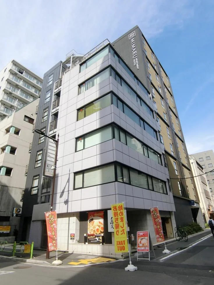 リベラ茅場町ビル 4 外観 1