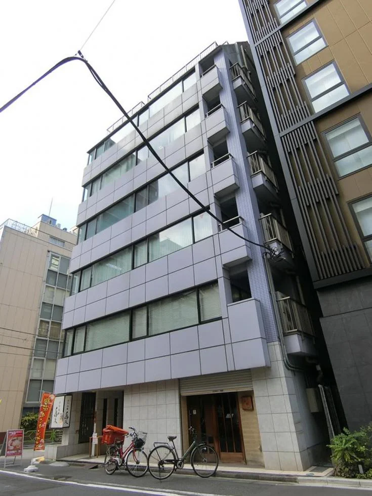 リベラ茅場町ビル 4 外観 2
