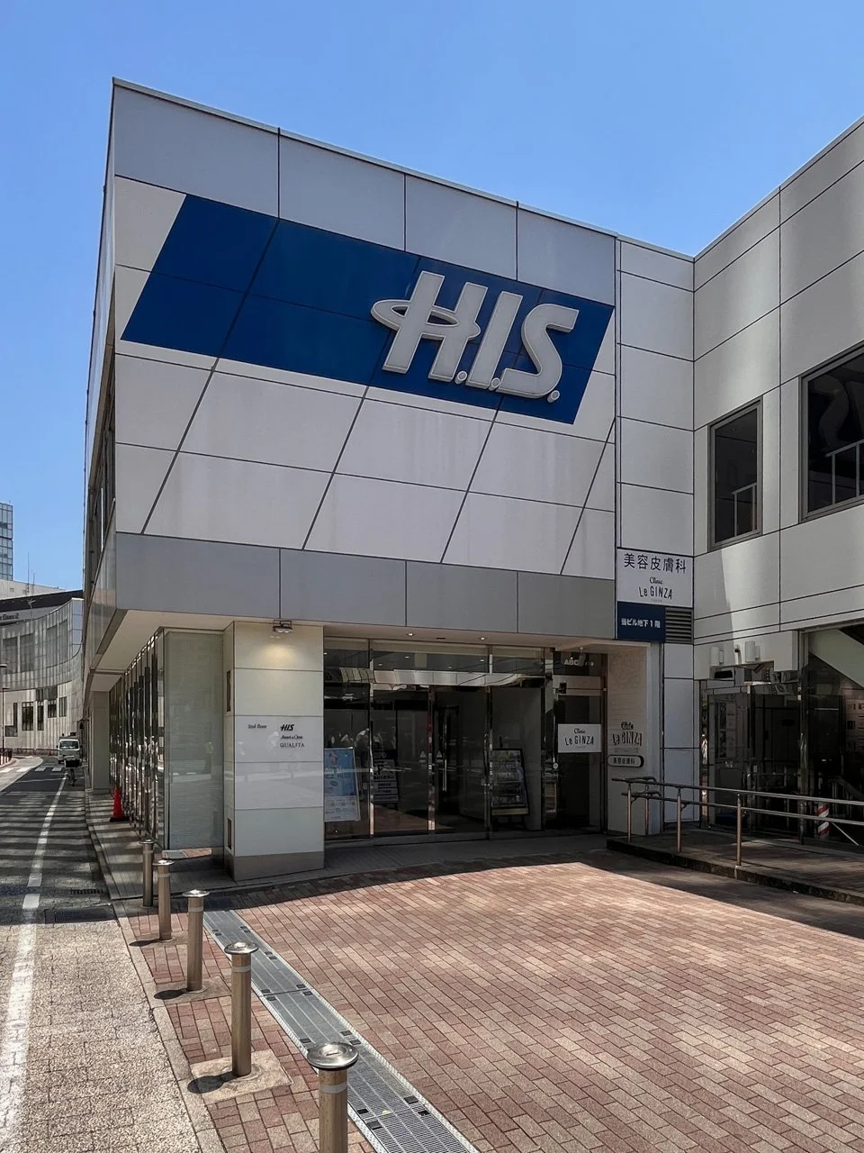 NISHIGINZA（東京高速道路北数寄屋ビル） - 画像1