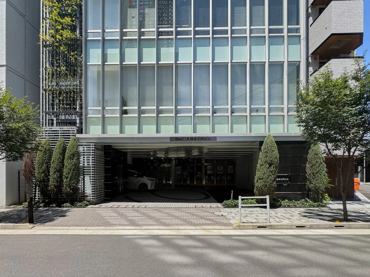 Daiwa日本橋本石町ビル 3 エントランス 3