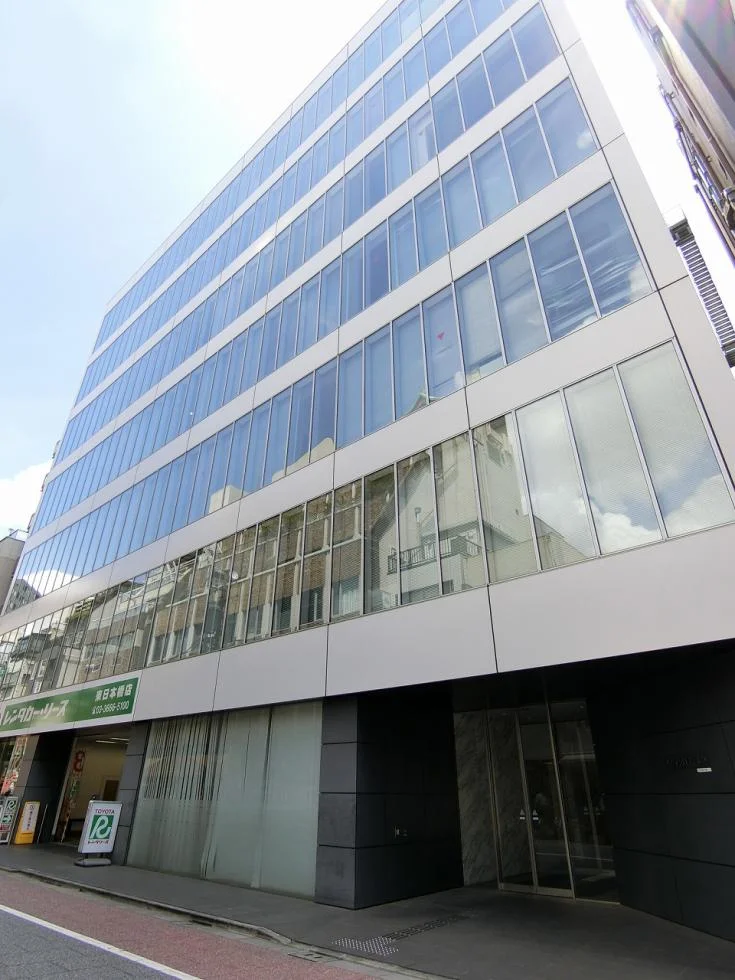Daiwa東日本橋ビル 4 オフィスビル外観 1