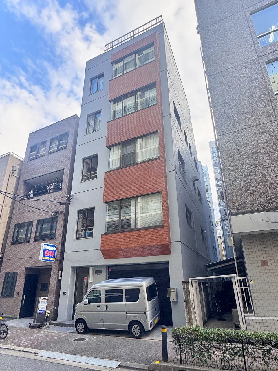 東ビル 1階・2階セット 外観 1