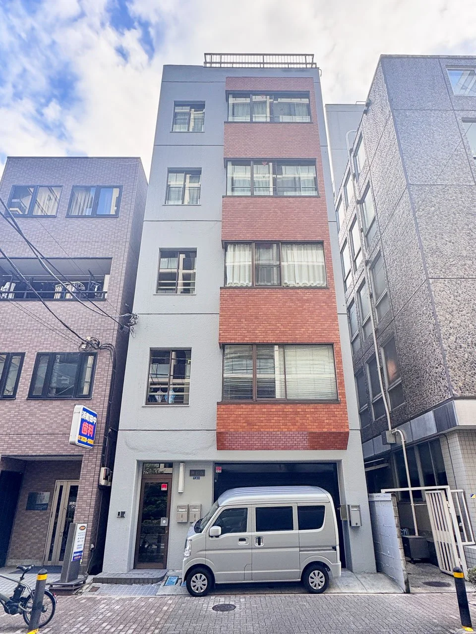 東ビル 1階・2階セット 外観 2