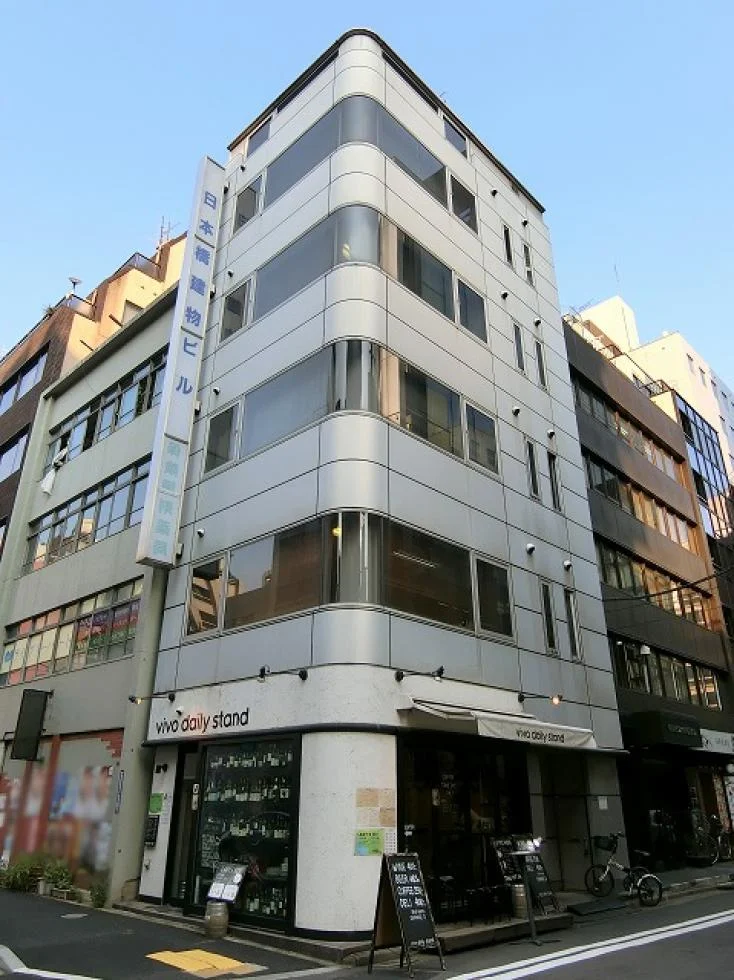 日本橋会館ビルヂング 5階・6階メゾネット 外観 1