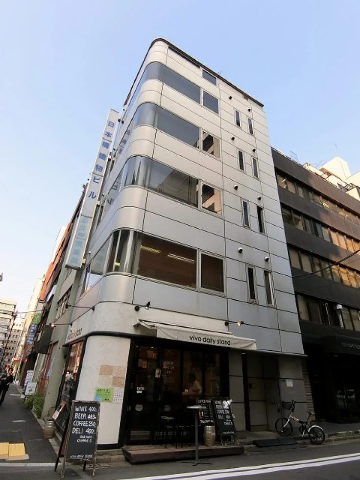日本橋会館ビルヂング 5階・6階メゾネット 外観 2