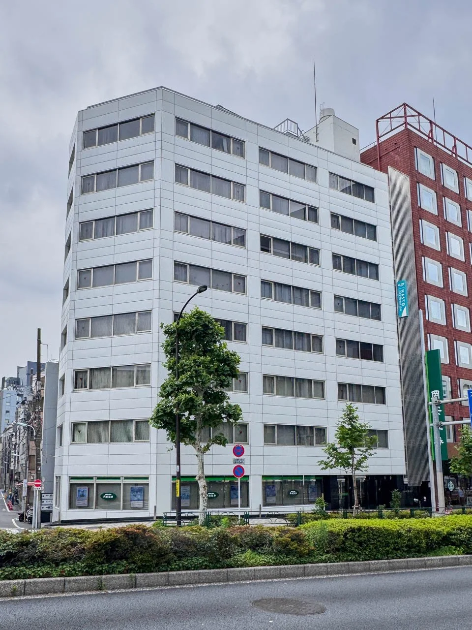 茅場町会館ビル 7 外観 1