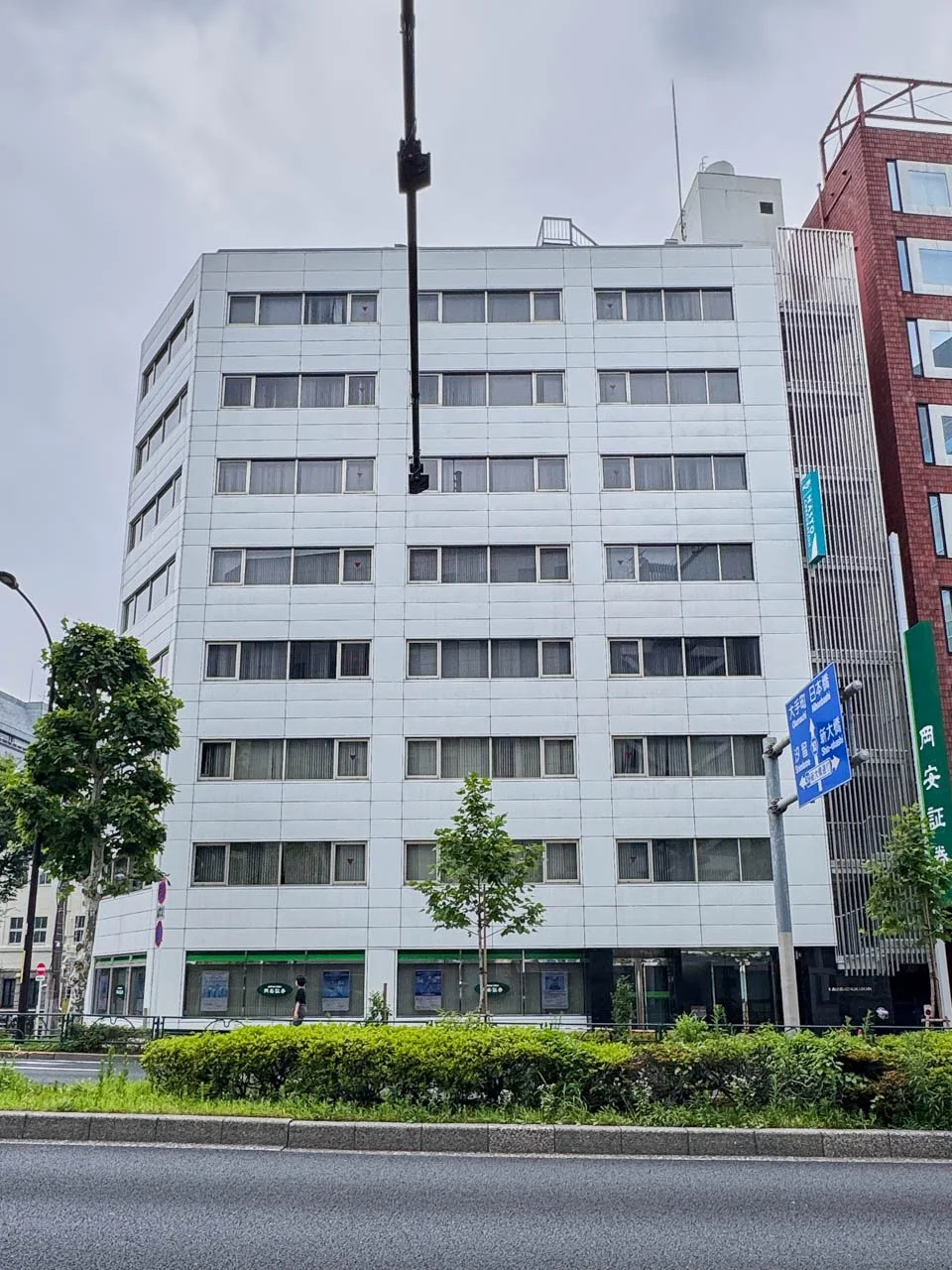 茅場町会館ビル 7 外観 2
