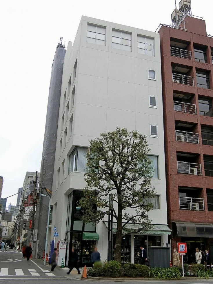 伊勢茂ビル 4 オフィスビル外観 1