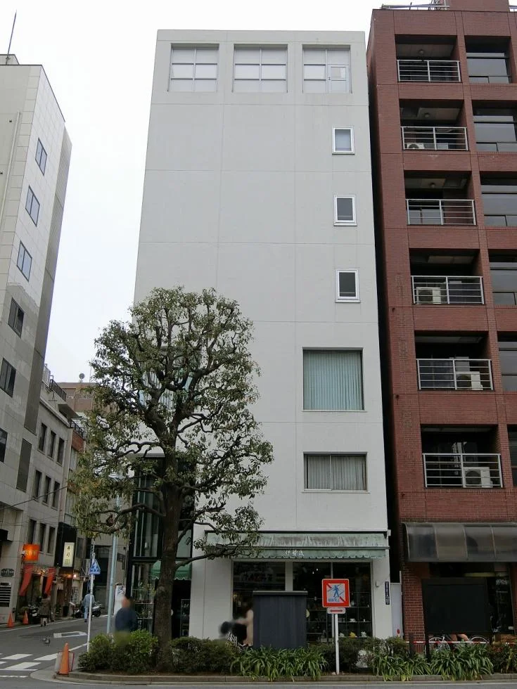 伊勢茂ビル 4 オフィスビル外観 2