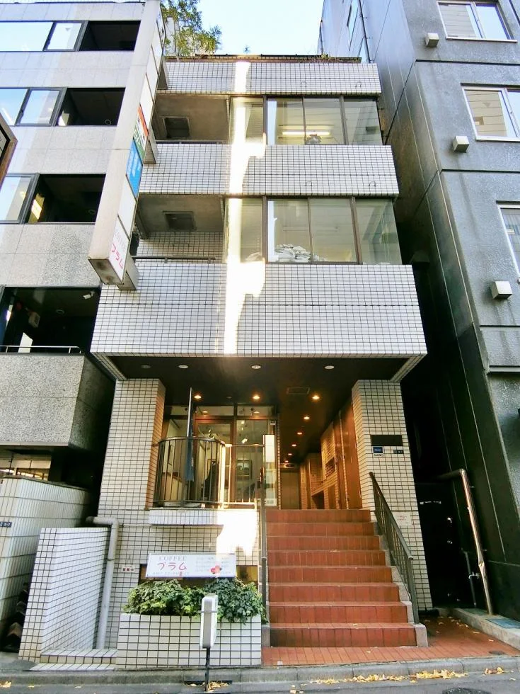 京橋ポイントビル 3 外観 2