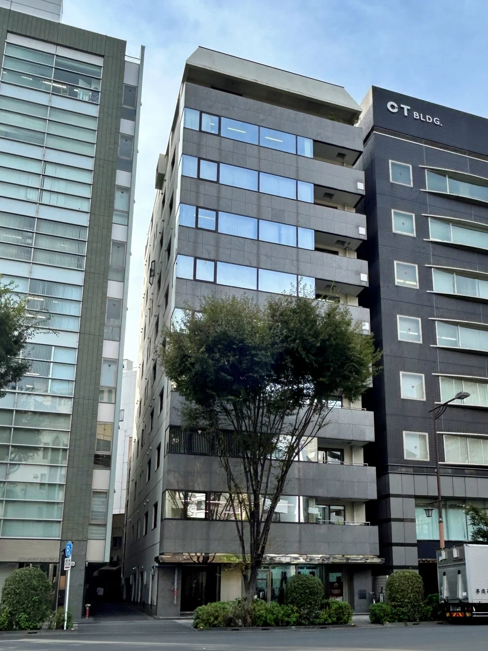 東日本橋ロータリービル 4 オフィスビル外観 1