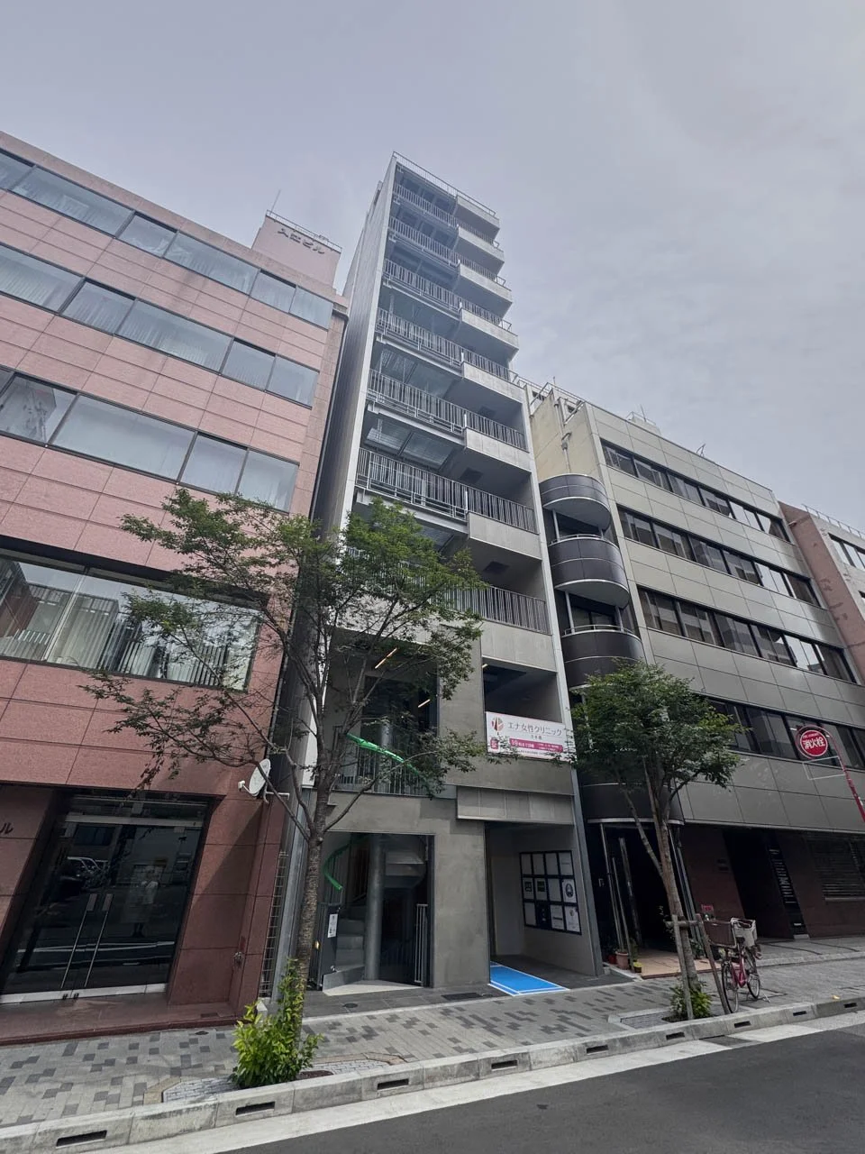 (仮称)VORT日本橋本銀通り 8 オフィスビル外観 1
