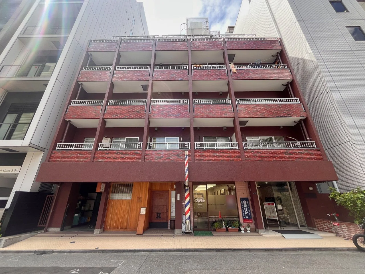 銀座永谷タウンプラザ 4 外観 2