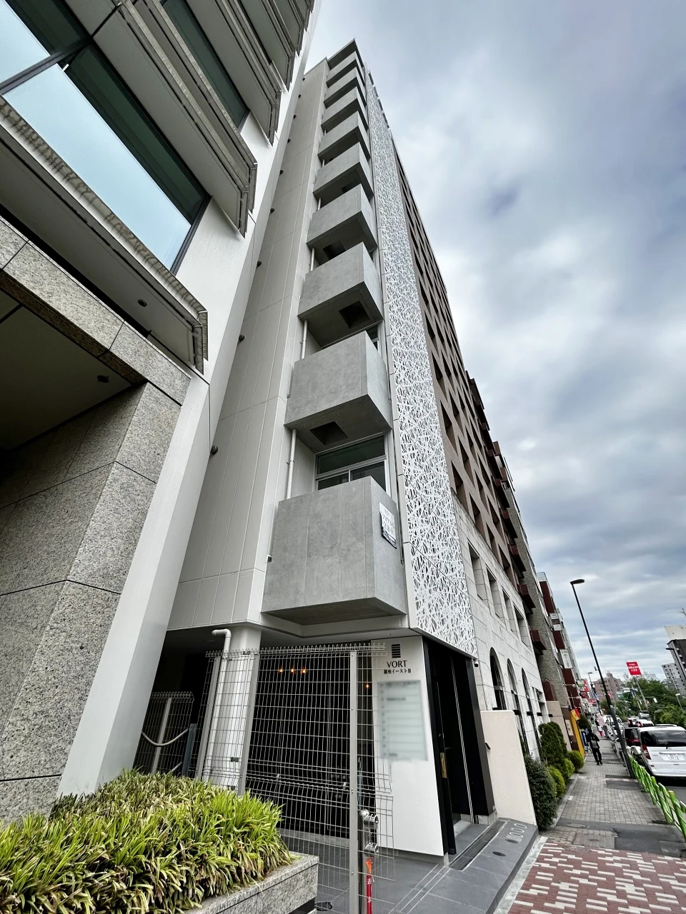 VORT銀座イーストⅢ 2 オフィスビル外観 1