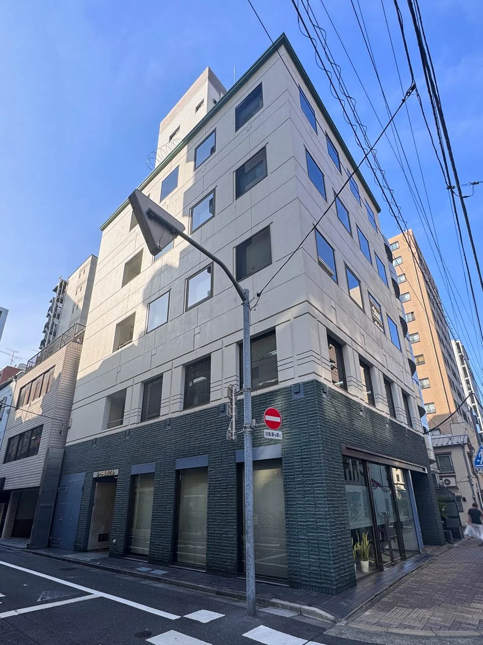ルート浜町 3 オフィスビル外観 1