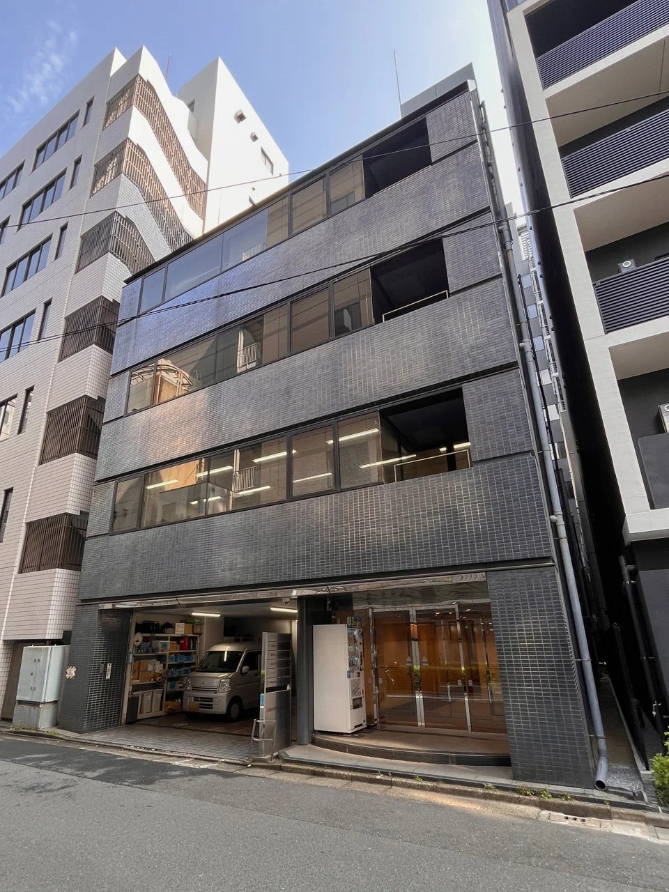 茅場町NTビル 3 外観 1