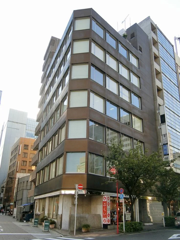銀座西ビルディング(銀座西ビルヂング) 7 オフィスビル外観 1
