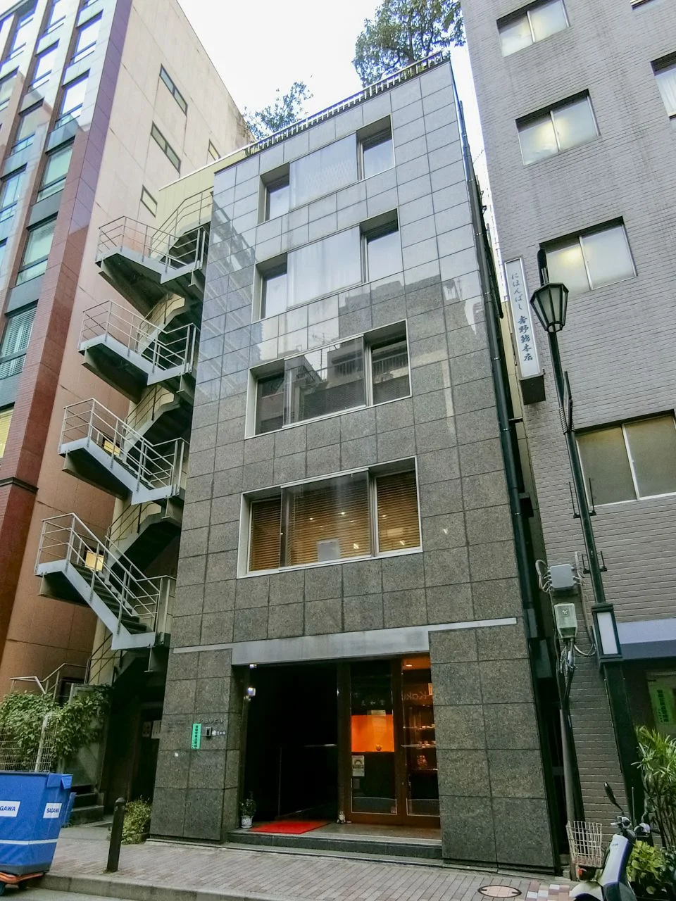 第1田中ビル 4 オフィスビル外観 1