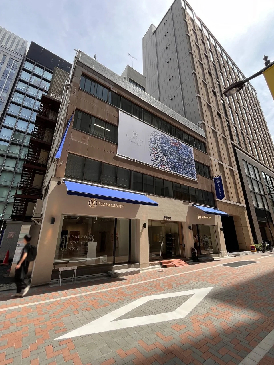 銀冨ビル 3 オフィスビル外観 1