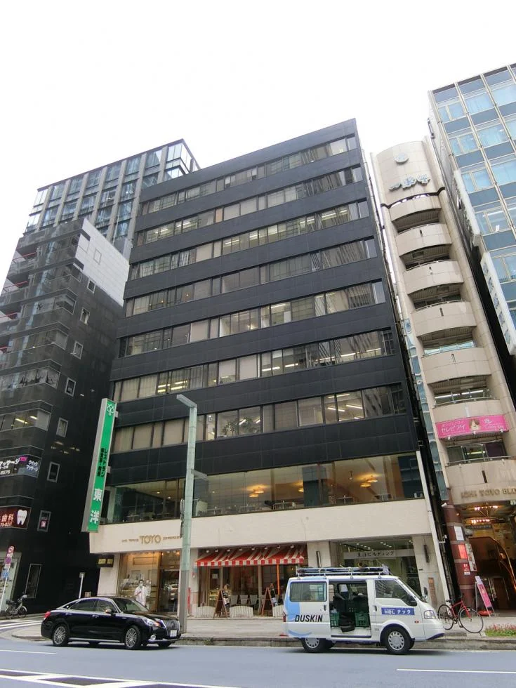 東洋ビルディング 8 オフィスビル外観 2