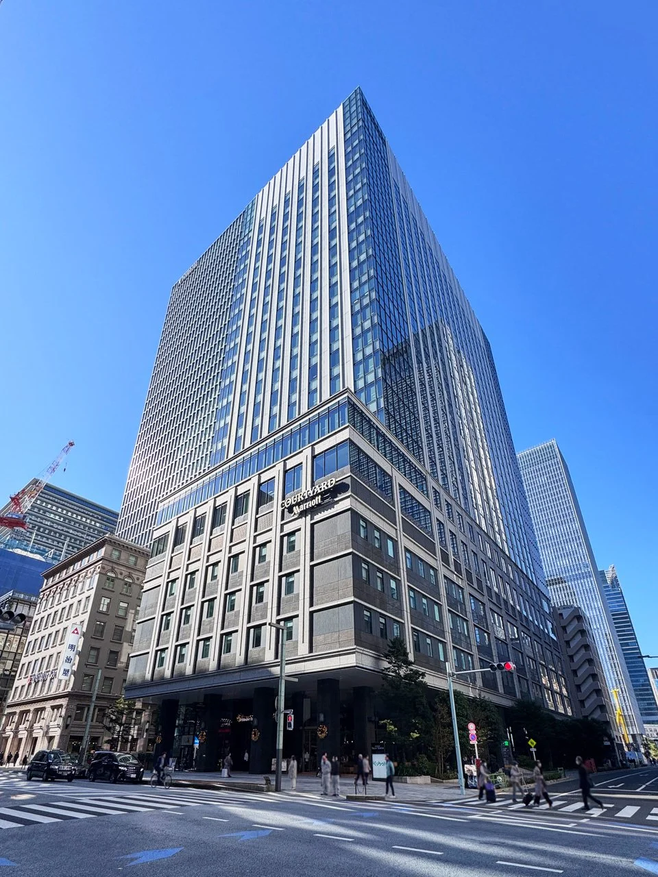 京橋トラストタワー 15 外観 1