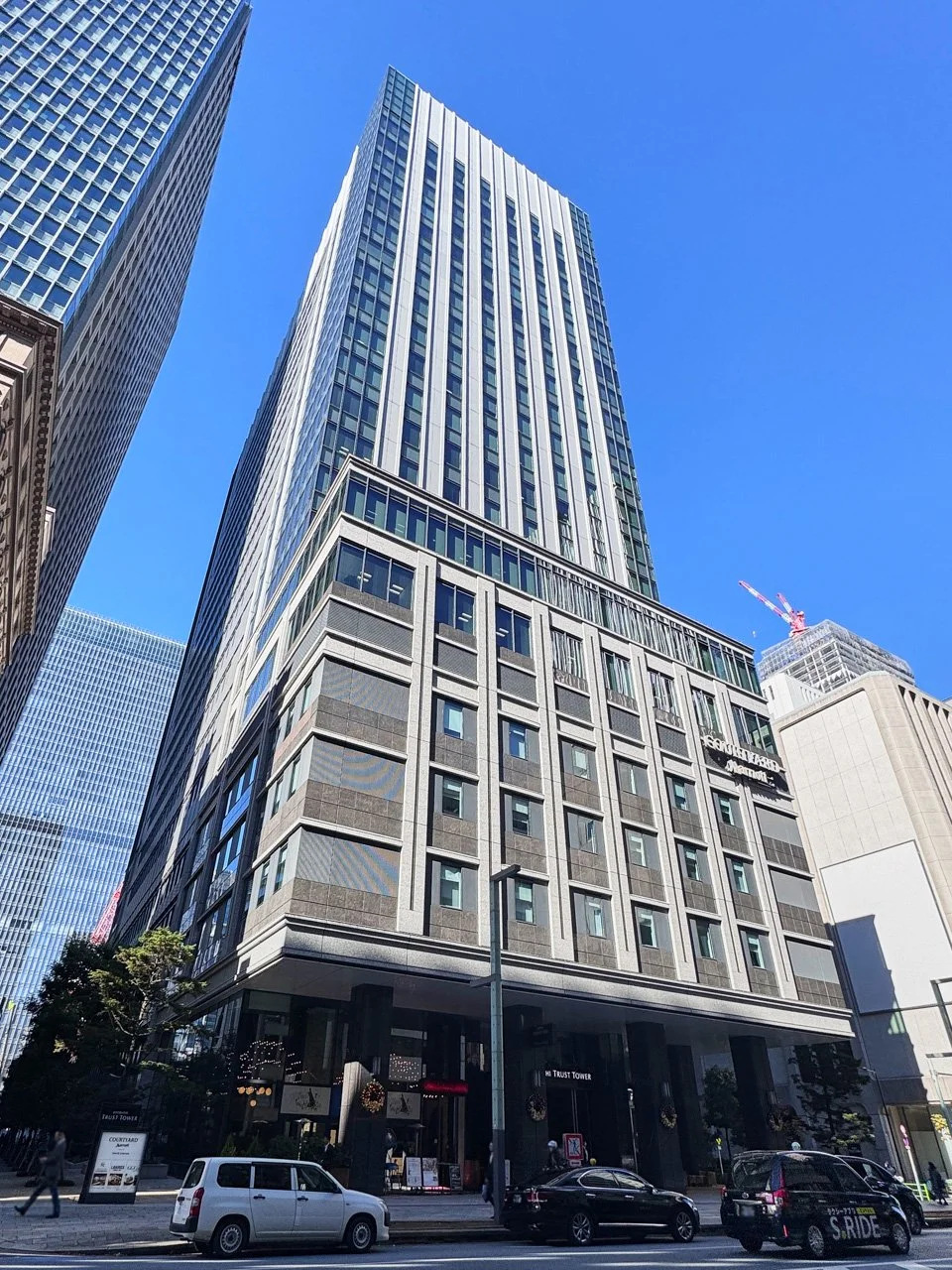 京橋トラストタワー 15 外観 2