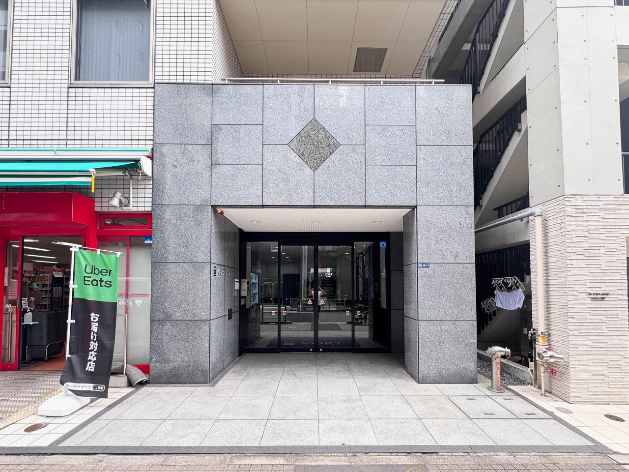 VORT水天宮Ⅰ 1 ビルエントランス 5