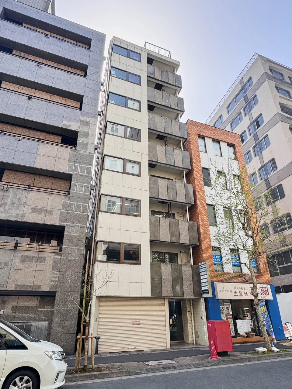 亀井橋ビル 4 オフィスビル外観 1