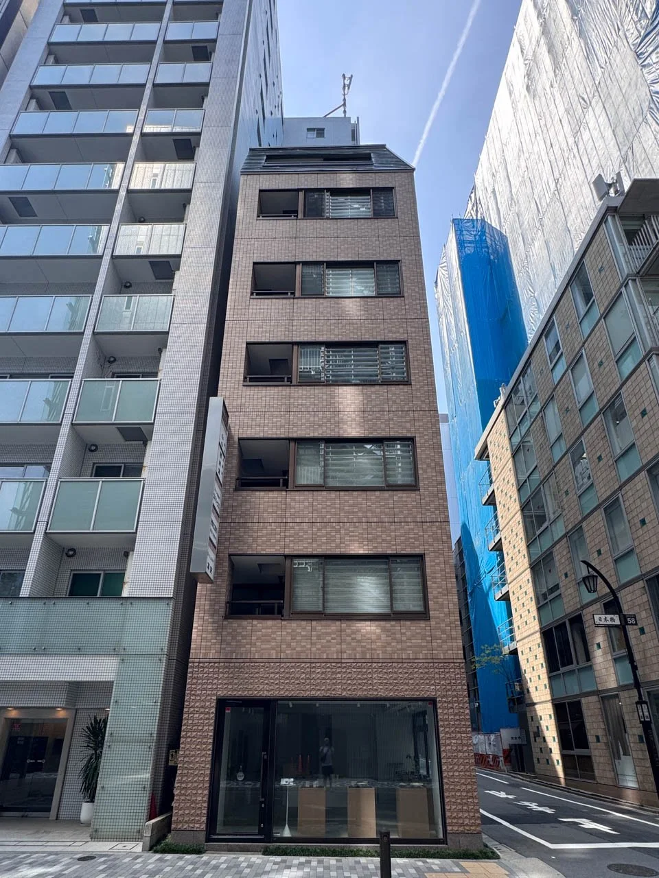 精華ビル 2 外観 2