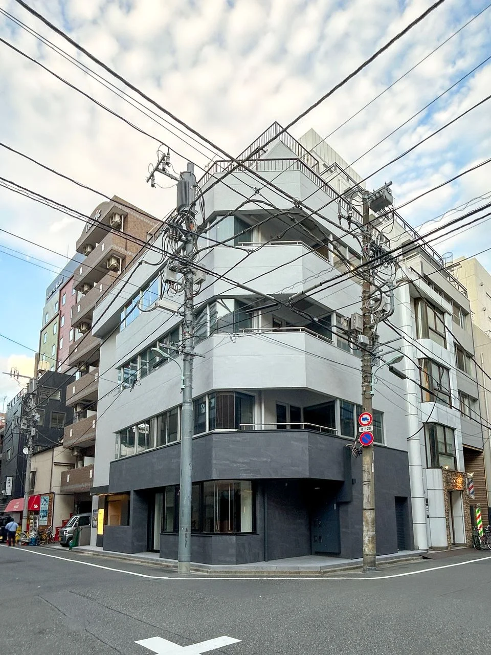 ACN築地テラスビル 6 オフィスビル外観 1