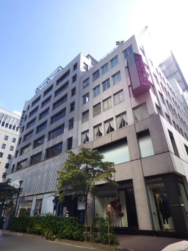 聖書館ビル 2 オフィスビル外観 1