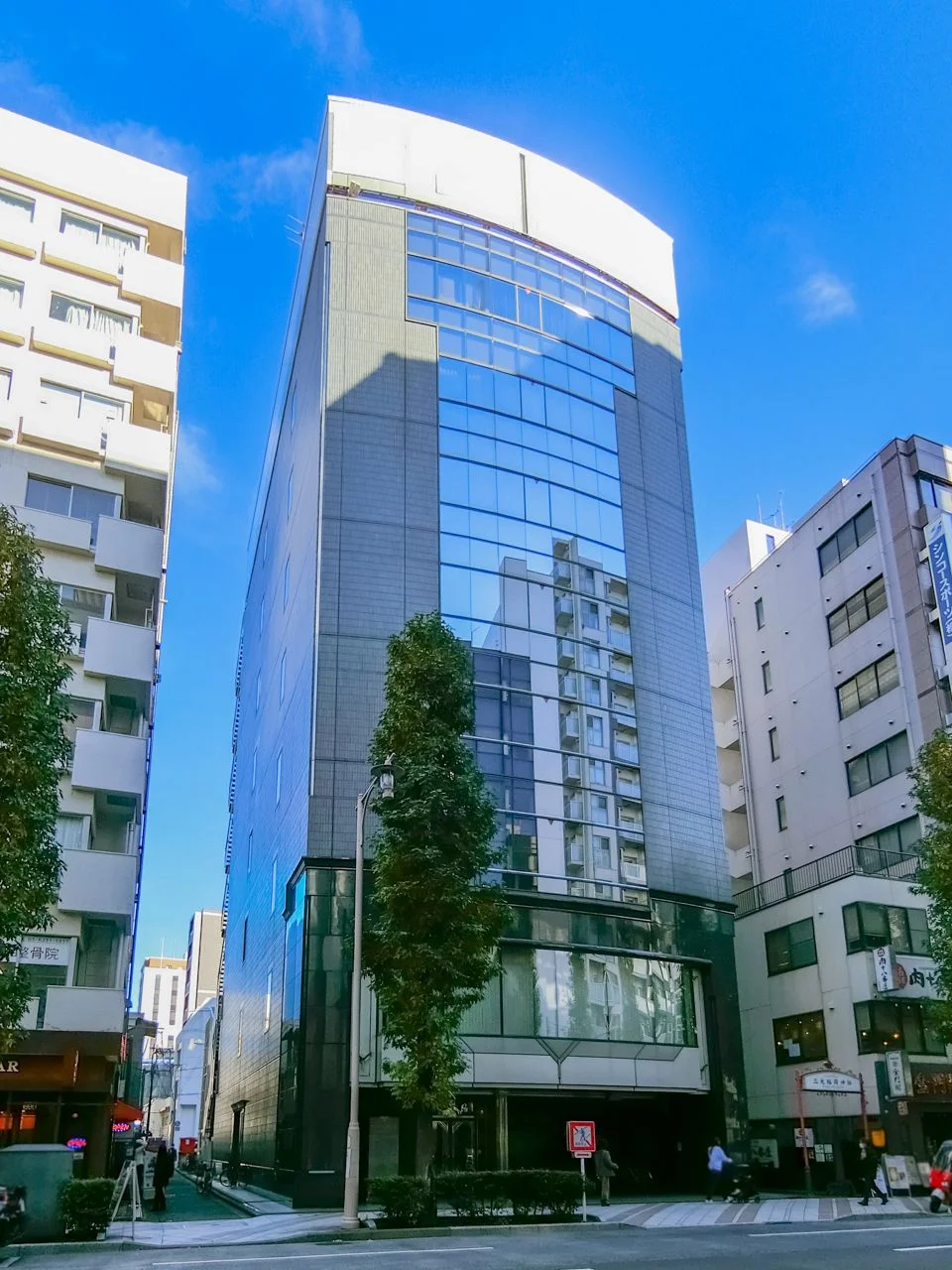 ヤマトインターナショナル日本橋ビル 7 外観 1