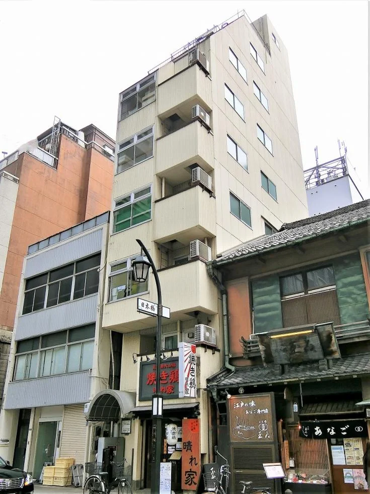 YMT日本橋ビル 2 オフィスビル外観 2