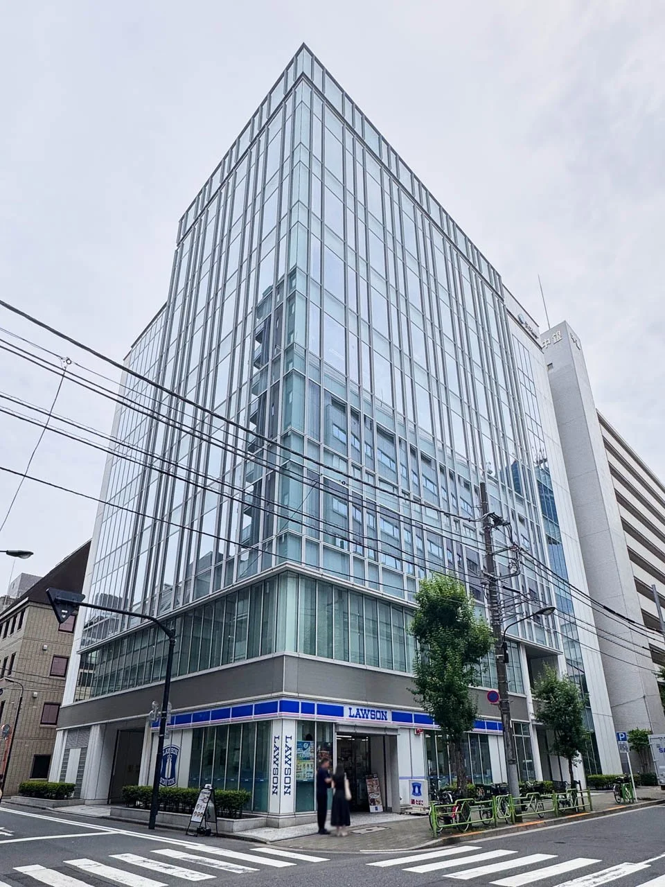 RASA日本橋ビル 2 外観 1
