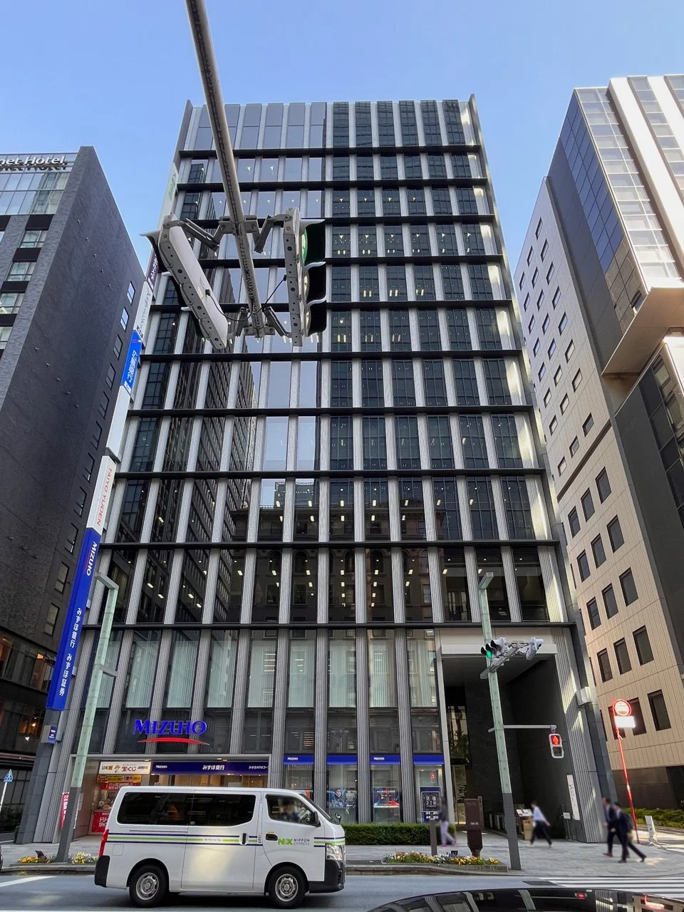 京橋イーストビル B1 外観 2