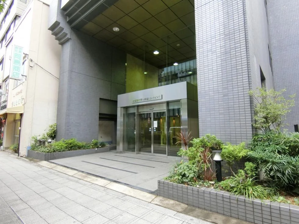 小伝馬町新日本橋ビルディング 3 ビルエントランス 5