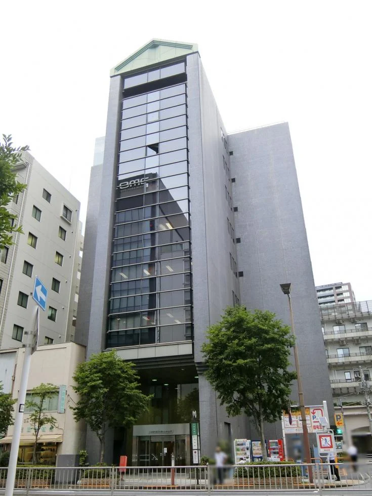 小伝馬町新日本橋ビルディング 3 オフィスビル外観 1